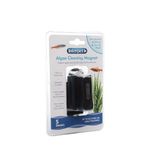 Interpet Aquarium Fish Tank Algae Cleaning Magnet, Designed For Easy Maintenance, Keeps Hands Dry and Fish Undisturbed, for Glass & Acrylic Aquariums, Size Small