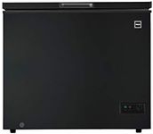 RCA FRF470-BLACK 7.0 cu. ft. Chest Freezer, Black