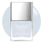 Patent Shine 10X Nail Lacquer - Candy Floss by Butter London for Women - 0.4 oz Nail Polish