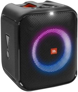 JBL Partybox Encore Essential: 100W Sound, Built-in Dynamic Light Show, and Splash Proof Design