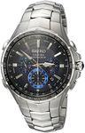 SEIKO Solar Chronograph Watch - Cou