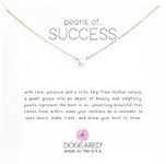 Dogeared Pearls of Success Necklace