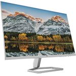 HP 27-inch FHD Monitor with AMD FreeSync Technology (2021 Model, M27fw) , Silver