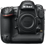 Nikon D4 16.2 MP CMOS FX Digital SL