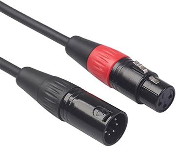 5 Pin XLR 