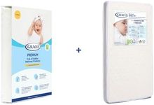 Graco Ultra Dual-Sided Crib Mattres