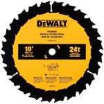 DEWALT 10 in. 24 Tooth General Purp