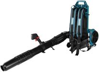 Makita UB002CZ 36V Li-ion LXT Brushless Backpack Blower – Backpack Battery and Charger Not Included