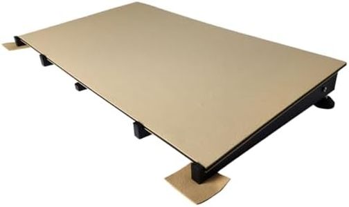 Martelli - Ergonomic Large Sewing Machine Tilt Platform -18.75" x 35 - Reduce Strain for Pain Free Sewing and Quilting - Improve Posture - Reduce Sewing Machine Vibration and Noise Improve Stability