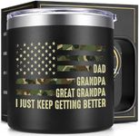 Lifecapido Grandpa Gifts, Father's 