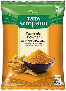 Tata Sampann Turmeric Powder, 500g