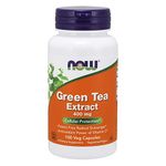 Now Foods, Green Tea Extract, 400 mg, 100 Veg Capsules