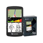 Bryton Rider S810E GPS Cycle Computer, Navigation with 3.5" Colour Touchscreen