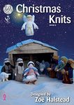 King Cole Christmas Knits Book 3 - Nativity Scene Festive Xmas Decorations Tea Cosy & Garland