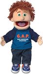 God Answers Prayers | 14" Boy Hand Puppet