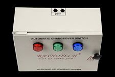 Ratnotech Automatic Changeover Switch 63Amps Single Phase