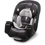 Safety 1st Crosstown DLX All-in-One Convertible Car Seat, Falcon