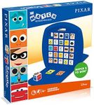 Top Trumps | Pixar | Match 5 in a Row | Disney | Cube Game Multicolor WM01166-ML1-6