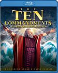 The Ten Commandments (1956) [Blu-ray]