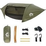 Night Cat Camping Hammock Tent with