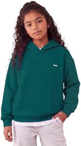 Stelle Girls Hoodies Fleece Pullover Sweatshirts Kids Fall Winter Clothes