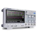 SIGLENT SDS1104X-U Digital Oscilloscope Four-Channel SPO 100 MHz 1 GSa/s 14 Mpts 7-" TFT-LCD