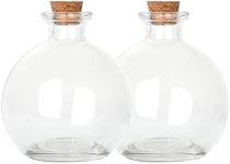 Magic Season Decorative Glass Bottl