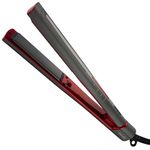 CHI Lava Glide Hairstyling Iron, Ceramic Hair Straightener for Smooth Styling & Long-Lasting Shine, Fast Heat-up for Professional Straightening, 1"