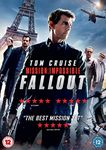 Mission: Impossible - Fallout (DVD) [2018]