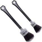VIKING Car Detailing Brush Set for 