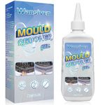 Wansiven Mold Remover, Effectively Removes Black Mold, Deep Clean Mould Remover Gel for Kitchen Bathroom