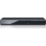 Upconversion DVD Player in Black