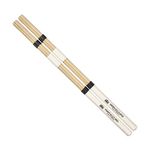 Meinl Stick & Brush Heavy Multi-Rod Bundle Sticks with Solid Thick Hardwood Dowels and Adjustable Rings - MADE IN GERMANY (SB207)