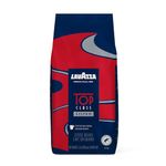 Lavazza - Top Class Filtro Medium Roast Coffee Beans - Rounded Flavour - Sweet Taste of Milk Chocolate - Natural Brazilian Arabica Coffees - Intense Aroma of Toasted Hazelnut - 2.2 lb/1000 g