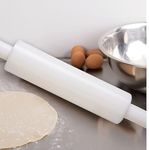 Bearing Rolling pin 24" Tool Dough Roller bar Cake Paste Gum Decorating belan Bearing Fondant Easy to Use