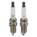 491055 Spark Plug for Champion RC12YC Briggs & Stratton M78543 491055 491055S 805015 72347 491055T 72347GS 805015 25 132 12-S 132 02-S