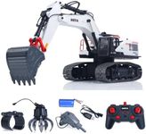 TOUCAN RC HOBBY 1/14 HUINA RC Metal