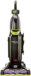 BISSELL - Upright Vacuum Cleaner - Cleanview Bagged Pet - Premium Allergen Filtration And Flexible Pet Crevice Tool - 15" cleaning path