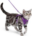 rabbitgoo Cat Harness and Lead Set,