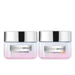 L'Oréal Paris Glycolic Bright SPF 17 Day Cream and night cream 50ml +50ml