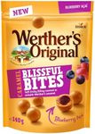 Werther's Original Blueberry Blissful Bites, 140 g (Pack of 1)