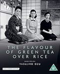 The Flavour of Green Tea Over Rice 