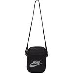 NIKE Luggage Casual, Black/Black/(White), 17 x 23 x 6 cm