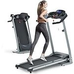 Home Foldable Treadmill with Inclin
