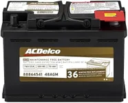 ACDelco Gold 48AGM (88864541) 36 Mo