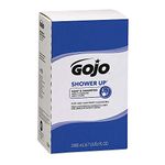 Gojo 7230-04 Shower Up Soap and Shampoo, 2000 Ml Refill, 4-Pack