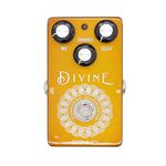 GOKKO AUDIO GK-46 Reverb Pedals for Electric Guitar, Divine Shimmering Reverberator Guitar Effects Pedal, Shimmer Mix Decay Modes