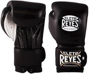 CLETO REYES Ce612n Training Gloves Black 12oz