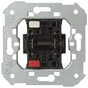 Simon 75101-39 Simon-75101-39 Interruptor unipolar s-75 Ref. 6557539001, 250 V, Blanco