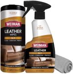 Weiman Leather Cleaner & Conditione
